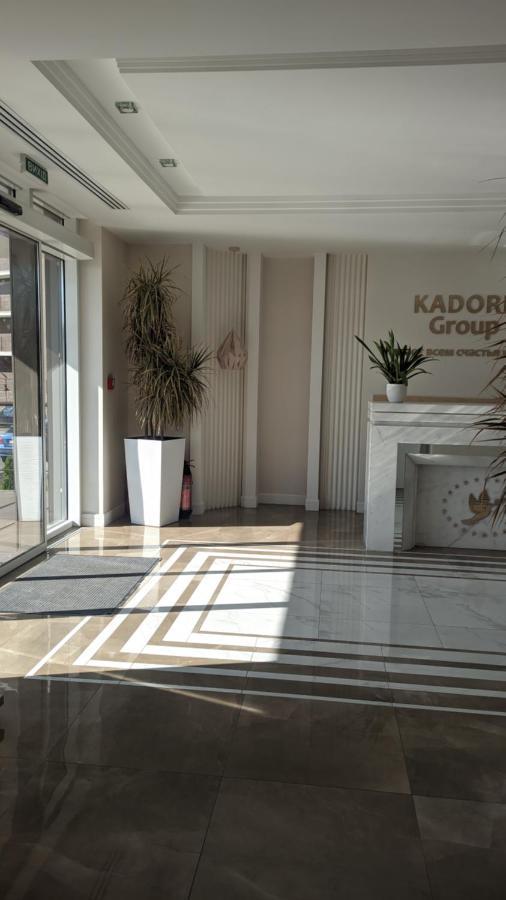 オデッサКвартира Кадорр Бассейная Apt Odeassa Basseinayaアパートメント エクステリア 写真