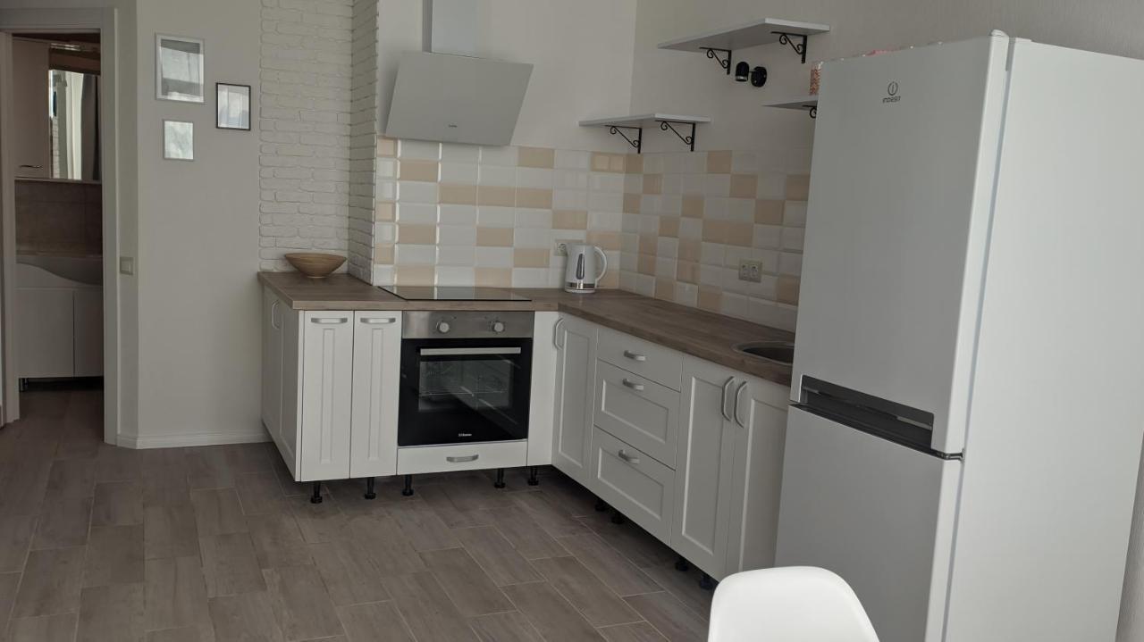 オデッサКвартира Кадорр Бассейная Apt Odeassa Basseinayaアパートメント エクステリア 写真